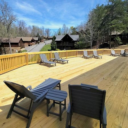 Villa Smoky Mountain View à Sevierville Extérieur photo