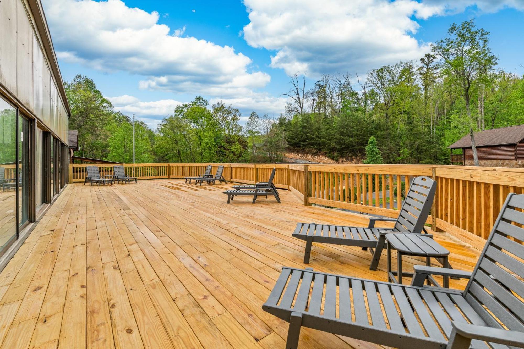 Villa Smoky Mountain View à Sevierville Extérieur photo