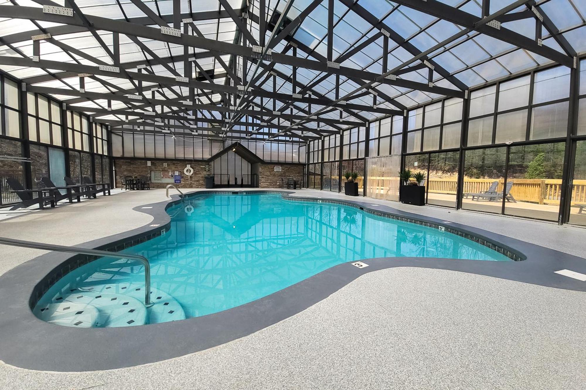 Villa Smoky Mountain View à Sevierville Extérieur photo