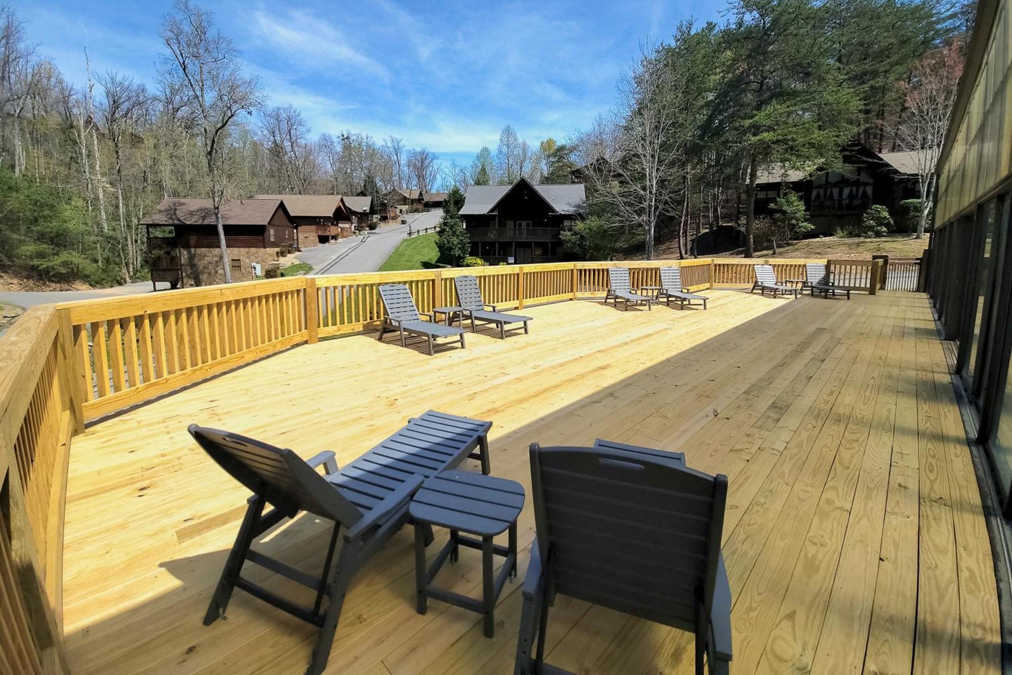 Villa Smoky Mountain View à Sevierville Extérieur photo