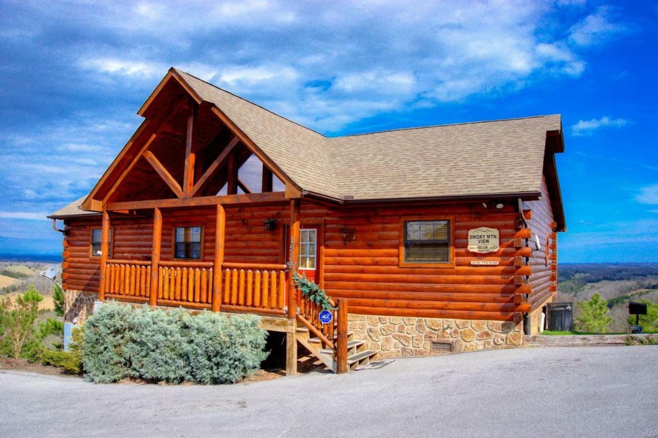 Villa Smoky Mountain View à Sevierville Extérieur photo