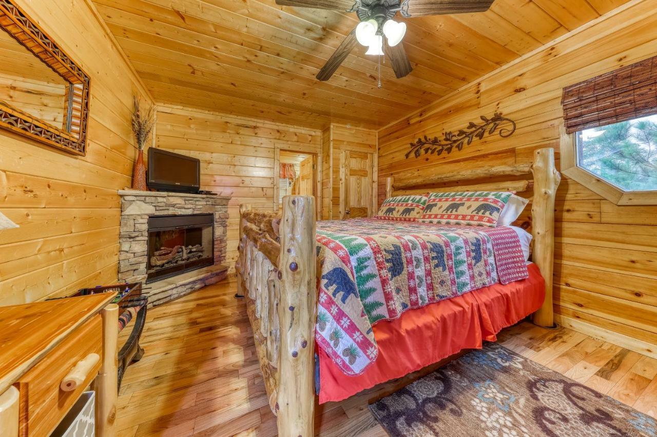 Villa Smoky Mountain View à Sevierville Extérieur photo