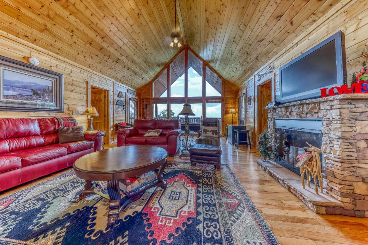 Villa Smoky Mountain View à Sevierville Extérieur photo
