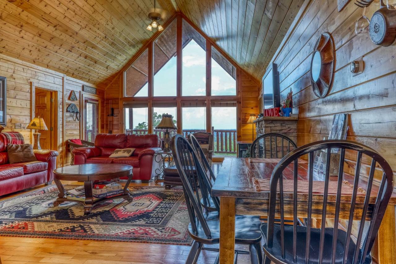 Villa Smoky Mountain View à Sevierville Extérieur photo