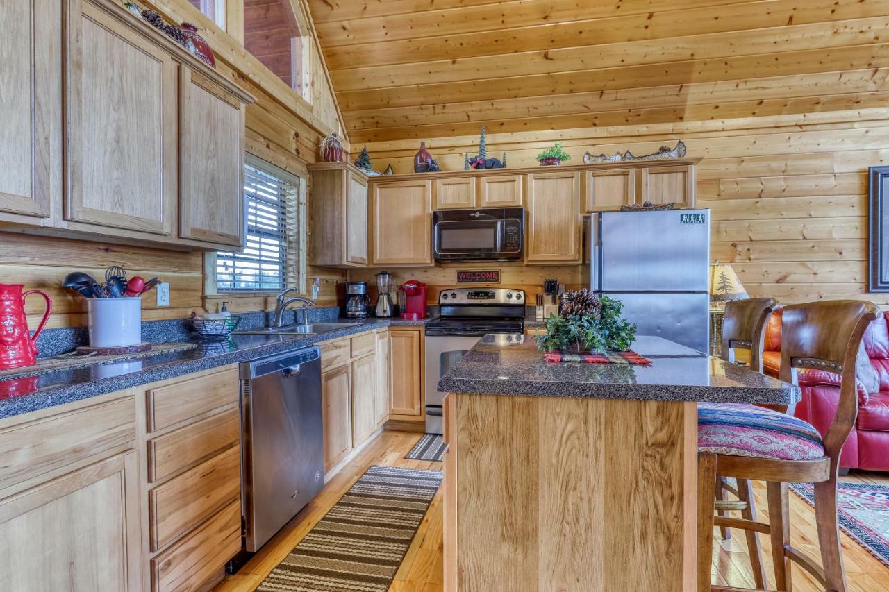 Villa Smoky Mountain View à Sevierville Extérieur photo
