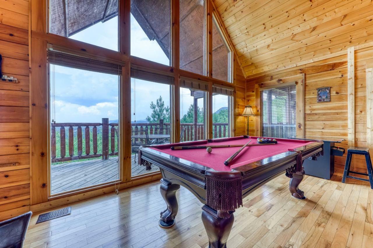Villa Smoky Mountain View à Sevierville Extérieur photo