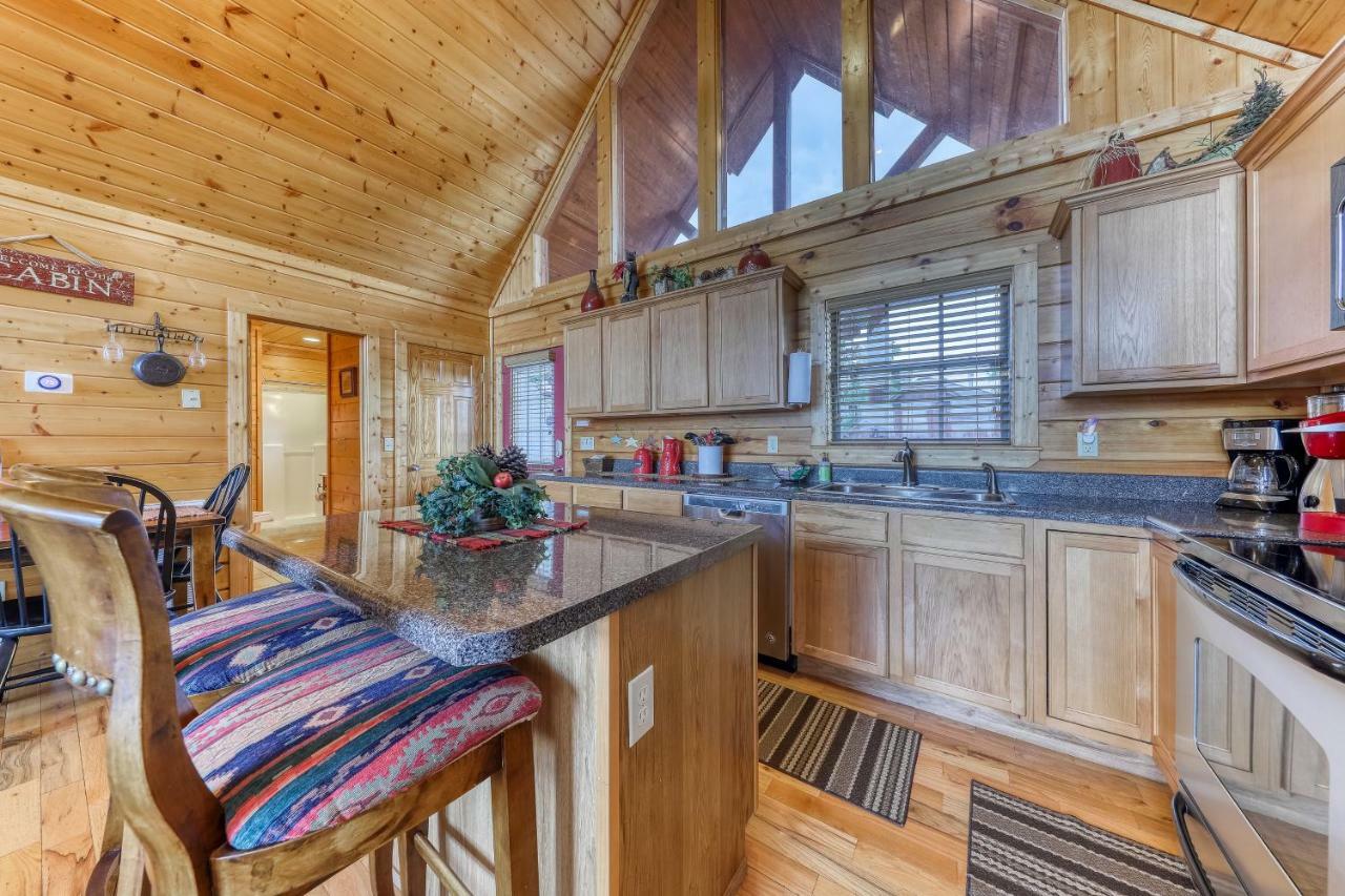 Villa Smoky Mountain View à Sevierville Extérieur photo