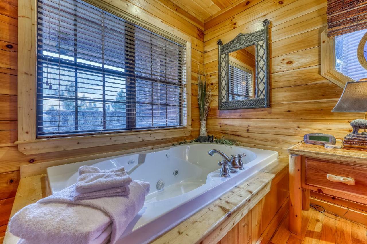 Villa Smoky Mountain View à Sevierville Extérieur photo