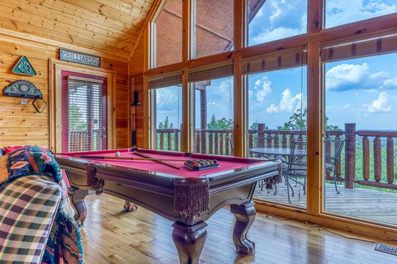 Villa Smoky Mountain View à Sevierville Extérieur photo