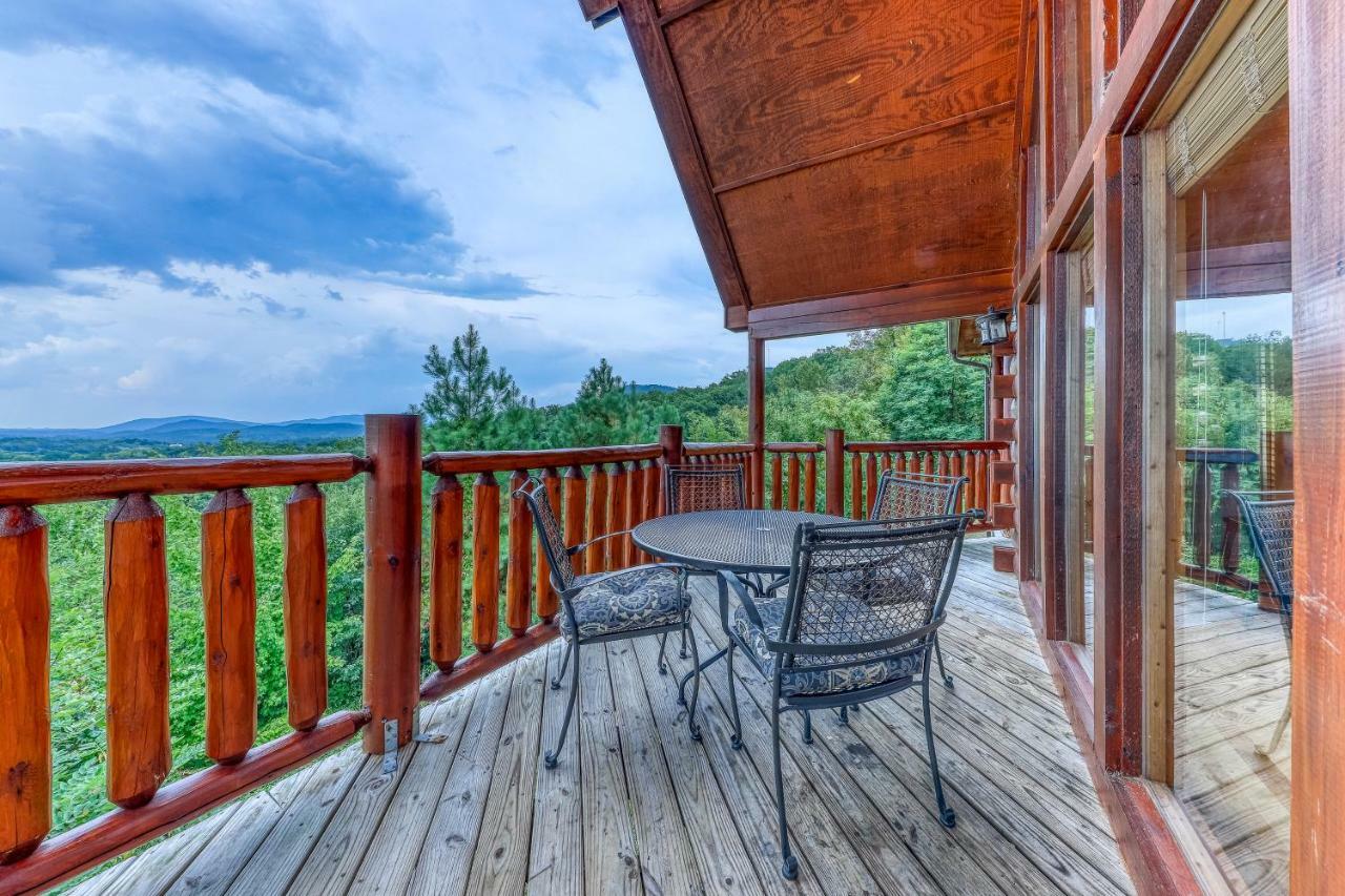 Villa Smoky Mountain View à Sevierville Extérieur photo