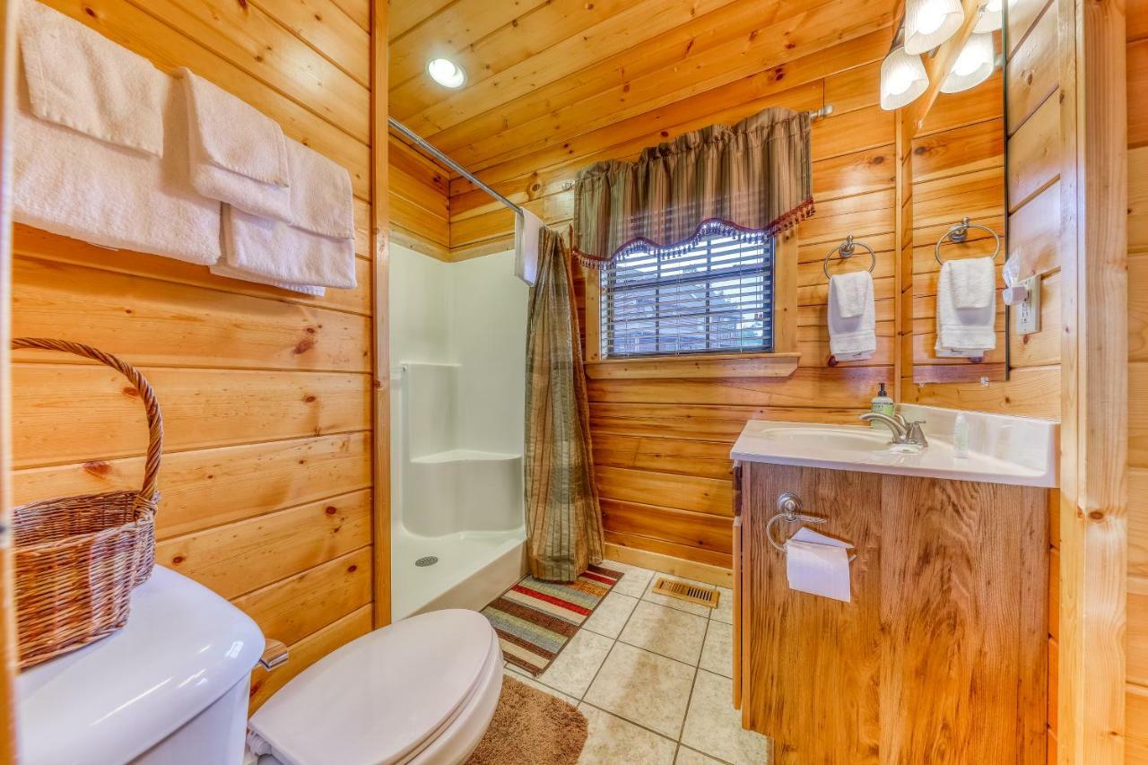 Villa Smoky Mountain View à Sevierville Extérieur photo