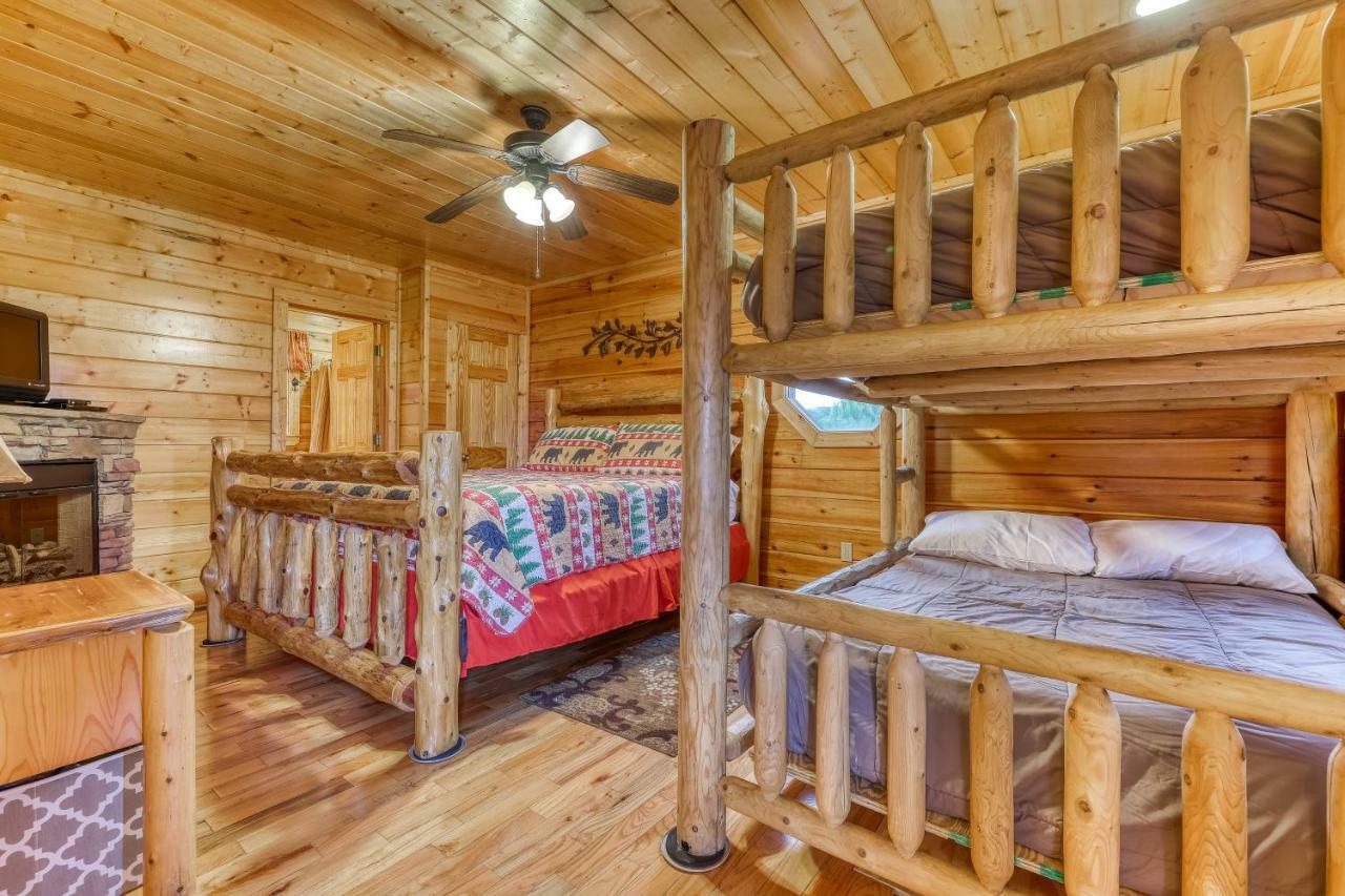 Villa Smoky Mountain View à Sevierville Extérieur photo